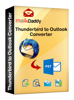 Thunderbird to Outlook Converter Tool