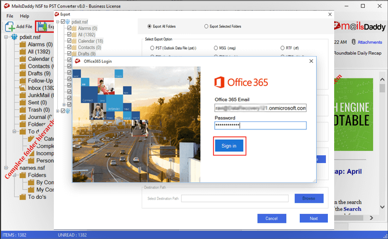 Step Office 3