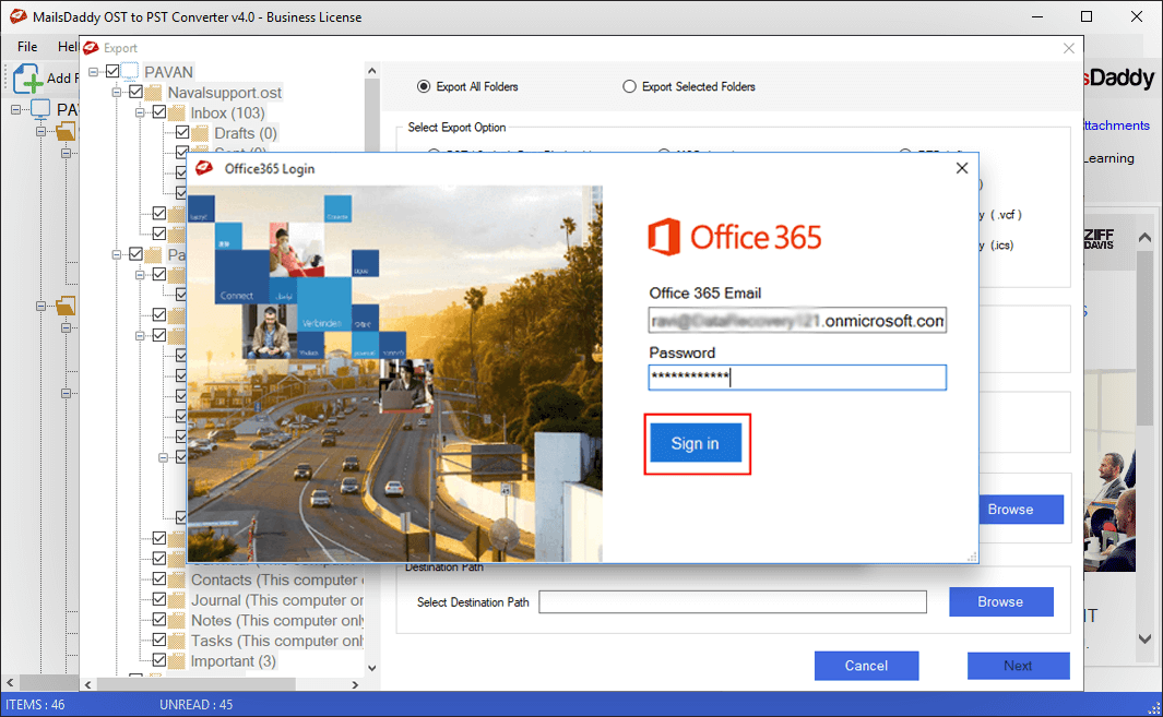 Step Office 3