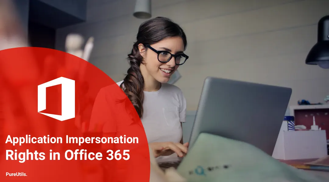 application impersonation rights in office 365