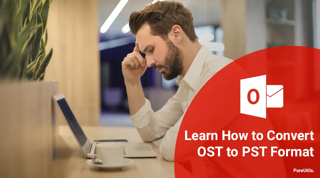 convert ost to pst